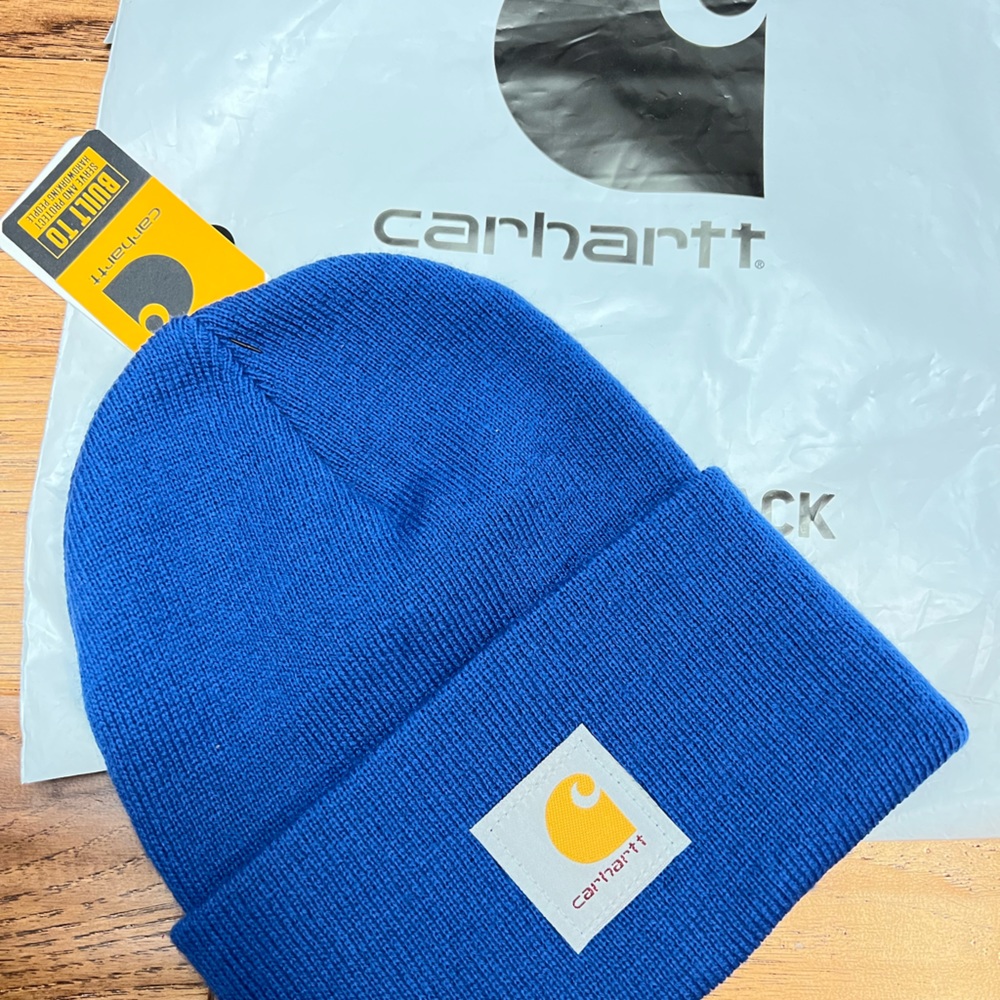 Carhart Knit Cuffed Beanie